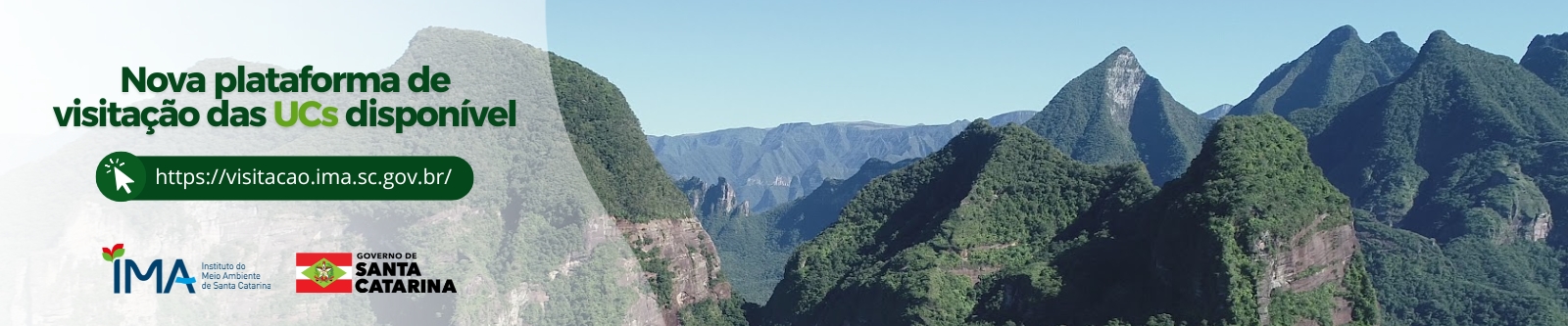 plataforma visitação ucs