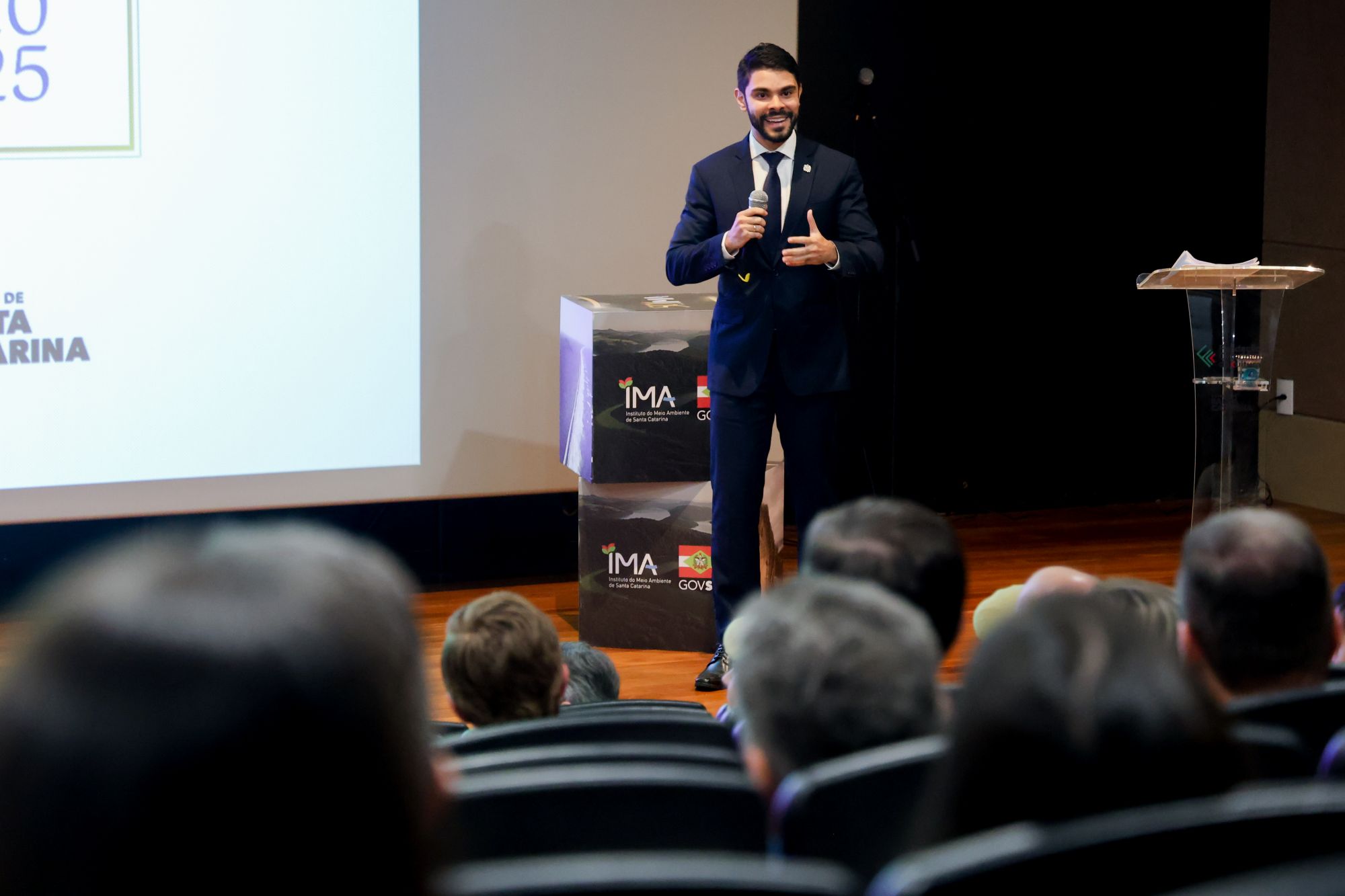 Guilherme BentoSecomGovSC