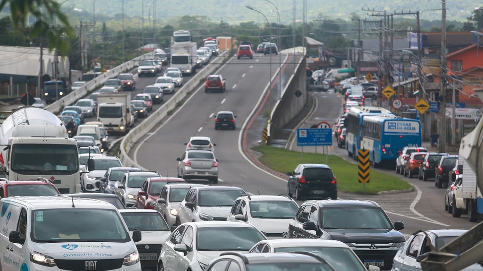 Transito Arquivo Secom