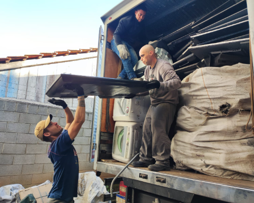 Logistica reversa