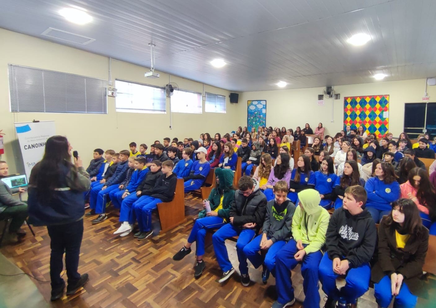 turma matutino 1